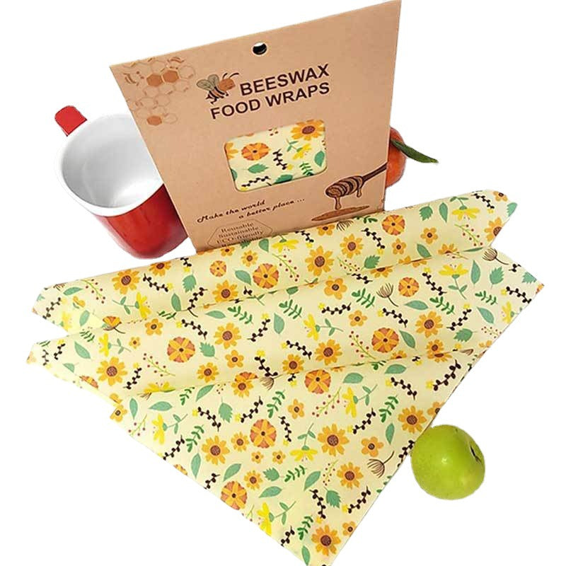 Beeswax Wrapping Paper Food Grade