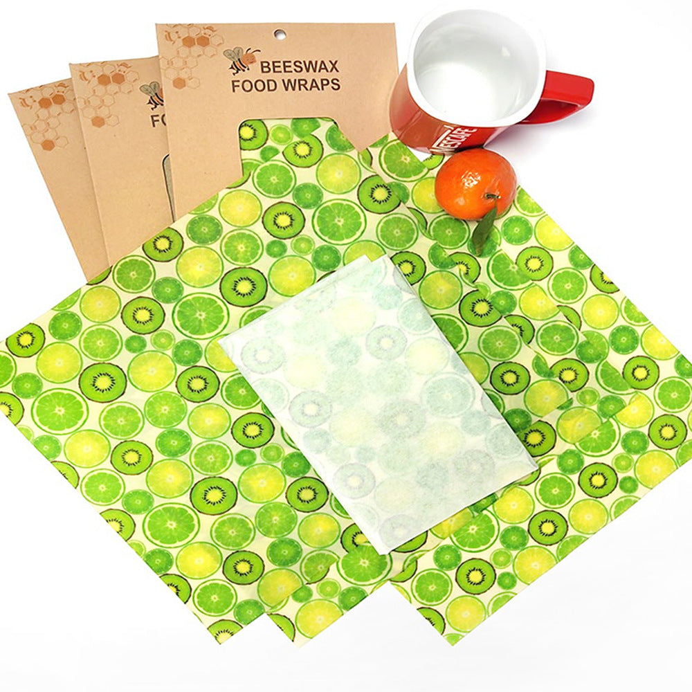 Beeswax Wrapping Paper Food Grade